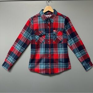 Dixxon Flannel Company The McCallister Series Woman’s Small Limited Edition